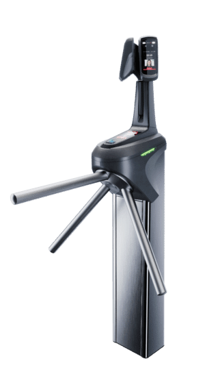 Catraca Eletrônica com Reconhecimento Facial NEXT